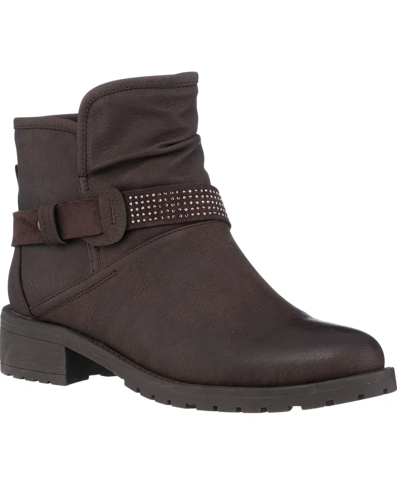 Gc Shoes Women's Moto Ankle Booties