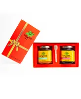 Ivyees Hibiscus, Sorrel and Logwood Honey Gift Set