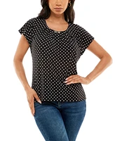 Women's Short Dolman Sleeve T-shirt