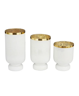 Coastal Candle Holder, Set of 3