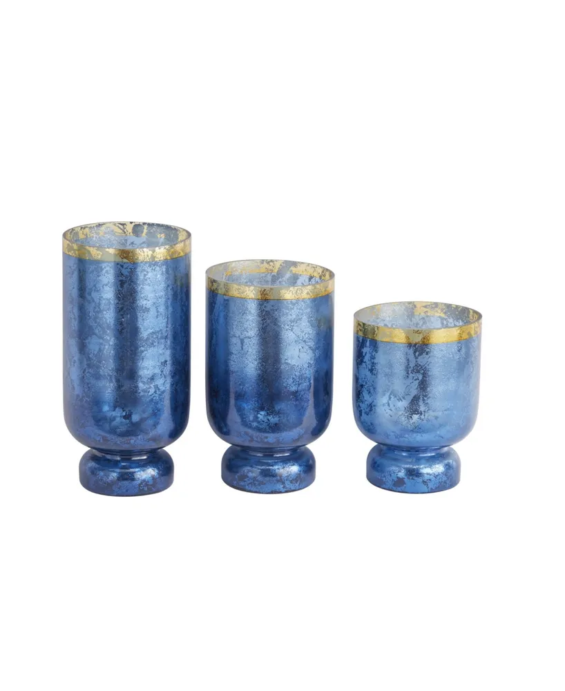 Coastal Candle Holder, Set of 3