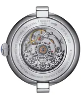 Tissot Women's Bellissima Stainless Steel Bracelet Watch 29mm