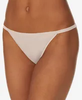 Dkny Women's Active Comfort String Bikini DK8967