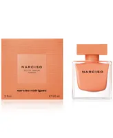 Narciso Rodriguez Narciso Eau de Parfum Ambree, 3 oz.