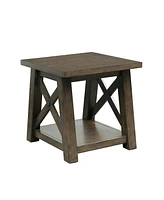 Closeout! Denman End Table