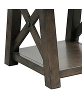 Closeout! Denman End Table