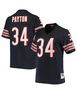 Women's Walter Payton Navy Chicago Bears 1985 Legacy Replica Jersey