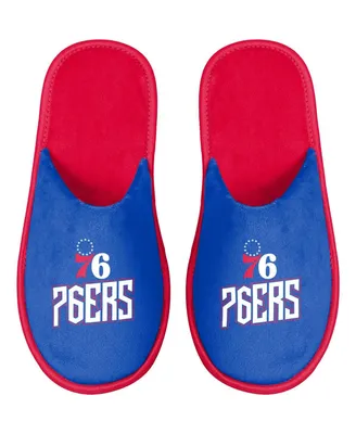 Men's Philadelphia 76ers Scuff Slide Slippers