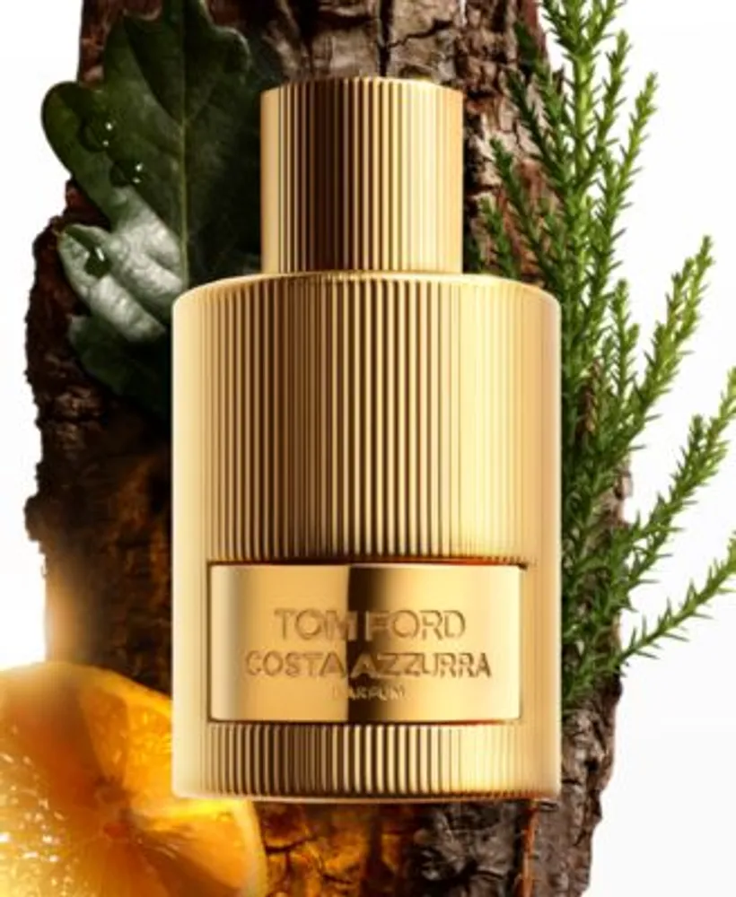 Costa Azzurra Parfum Fragrance Collection