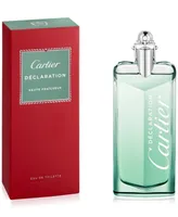 Declaration Haute Fraicheur Eau de Toilette Spray, 3.3 oz.