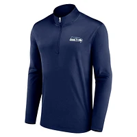 Fanatics Men's Seattle Seahawks Underdog Quarter-Zip Jacket