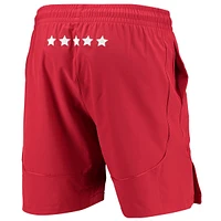 Adidas Men's Crimson Indiana Hoosiers Swingman Aeroready Basketball Shorts