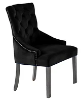 Sophie Upholstered Dining Chairs