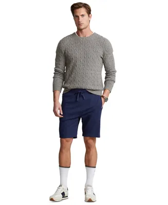 Polo Ralph Lauren Men's 8.5-Inch Luxury Jersey Shorts