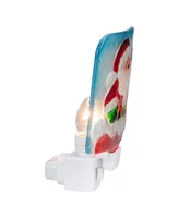 6" Santa Claus Christmas Night Light