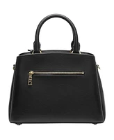 Paige Medium Satchel With Convertible Strap