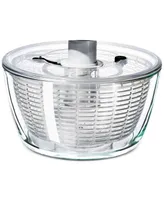 Oxo Good Grips Glass Bowl Salad Spinner