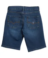 Guess Big Boys Stretch Denim 5 Pocket Jean Short