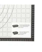 Pro-Bake Silicone Pastry Mat with Reference Marks