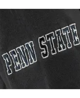 Big Boys Charcoal Penn State Nittany Lions Logo Pullover Hoodie