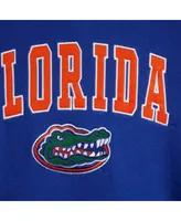 Big Boys Royal Florida Gators 2-Hit Team Pullover Hoodie