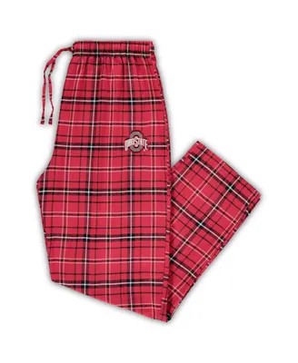 Men's Scarlet Ohio State Buckeyes Big and Tall Ultimate Pants