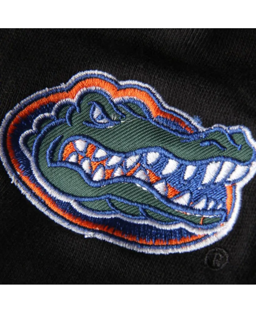 Women's Stadium Athletic Florida Gators Arched Name Full-Zip Hoodie