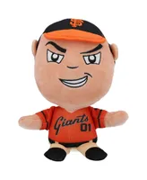 San Francisco Giants Baby Bro Player Plush Toy