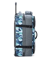 Delsey Raspail 28" Rolling Duffel