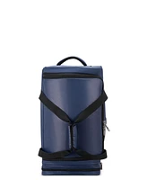 Delsey Raspail 21" Rolling Carry-On Duffel