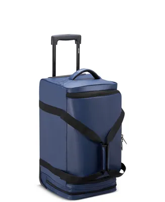 Delsey Raspail 21" Rolling Carry-On Duffel