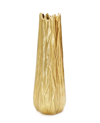 Branch Vase - Gold