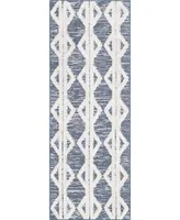 Sabrina Soto Casa Palma 2'4" x 6' Runner Area Rug