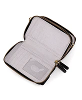 Old Trend Women's Genuine Leather Northwood Crossbody Wallet