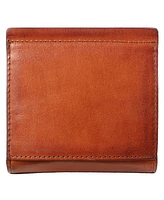 Old Trend Women's Genuine Leather Snapper Wallet