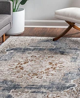 Closeout! Bayshore Home Odette Ii Roosevelt 8' x 10' Area Rug