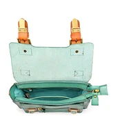 Old Trend Women's Genuine Leather Aster Mini Satchel