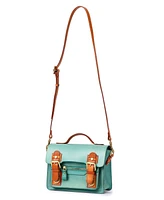 Old Trend Women's Genuine Leather Aster Mini Satchel