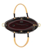 Old Trend Women's Genuine Leather Outwest Mini Tote Bag