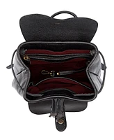 Old Trend Women's Genuine Leather Isla Backpack