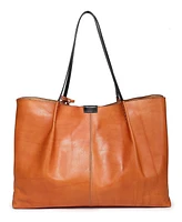 Old Trend Women's Genuine Leather Calla Tote Bag