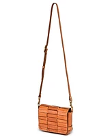 Old Trend Women's Genuine Leather Lupine Crossbody Bag