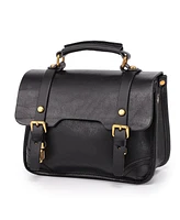 Old Trend Women's Genuine Leather Alder Mini Satchel Bag