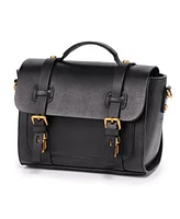 Old Trend Women's Genuine Leather Focus Mini Satchel Bag