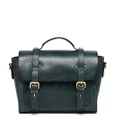 Old Trend Women's Genuine Leather Focus Mini Satchel Bag