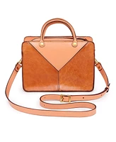 Old Trend Women's Genuine Leather Vinca Mini Tote Bag