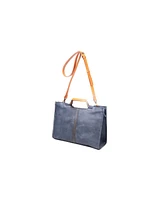 Old Trend Women's Genuine Leather Camden Tote Bag