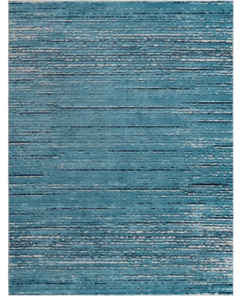 Bayshore Home Refuge Calm 8' x 10' Area Rug