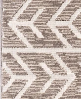 Sabrina Soto Outdoor Aston 5' x 8' Area Rug