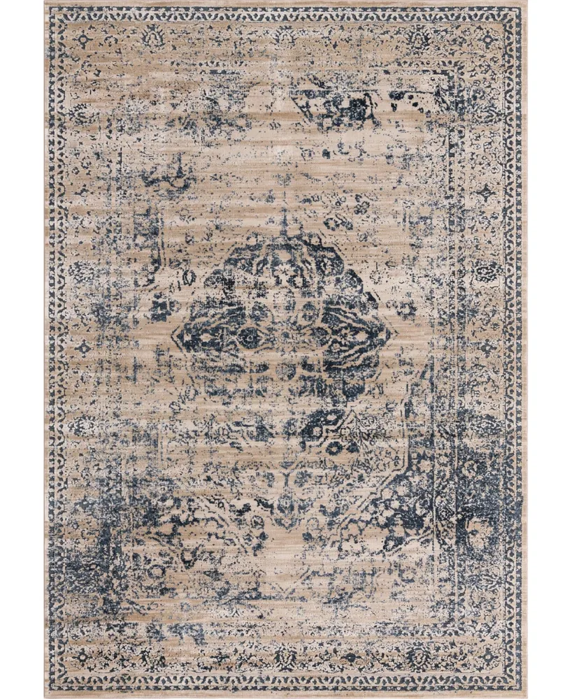 Bayshore Home Odette Ii Hoover 7' x 10' Area Rug